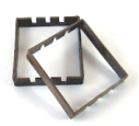MSHF Frame for PTC MSH and SH Type Air Heaters