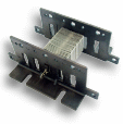 OH type PTC air heater with MHF-90 frame