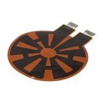 Ultra-Thin Flexible Heater round 