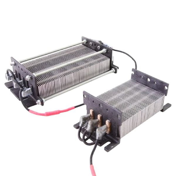 PTC Air Heater with Frames and Accessories