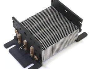 KLC PTC Heaters for Constant Battery Discharge