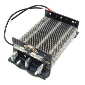 PTC Air Heater and bracket