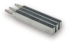 KLC PTC air heater SS type Single Fin 