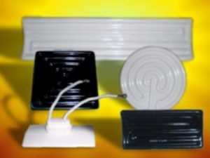 FIR (Far Infrared Ray) Ceramic Heater board