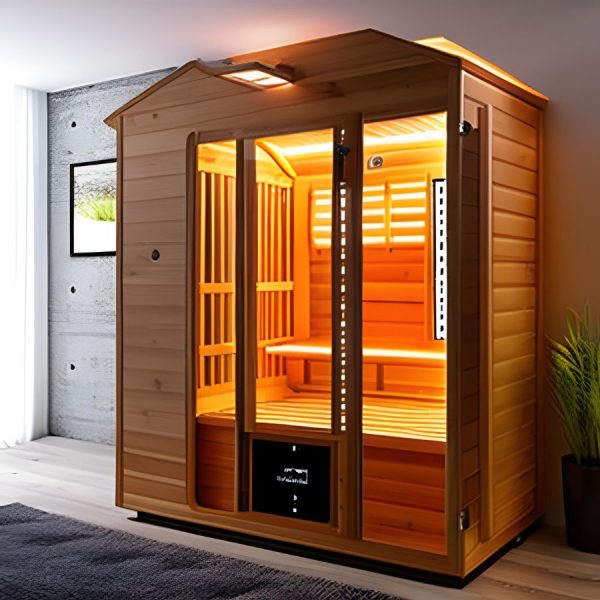 fir sauna