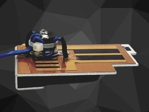 flexible heater for ATM