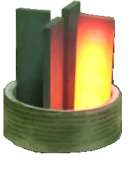 KLC’s Ultra-High Temperature Ceramic Water Heating Elements