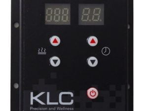 數位式時間溫度控制器