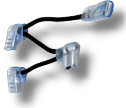 PTC air heater accessory -Terminal Set