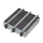 KLC replaced traditional wire heaters with PTC Air Heaters – MH Type