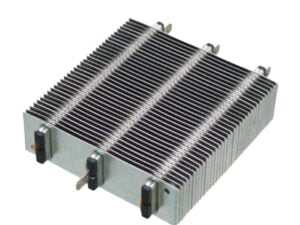 KLC replaced traditional wire heaters with PTC Air Heaters – MH Type