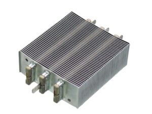 KLC PTC Air Heaters – MSH Type