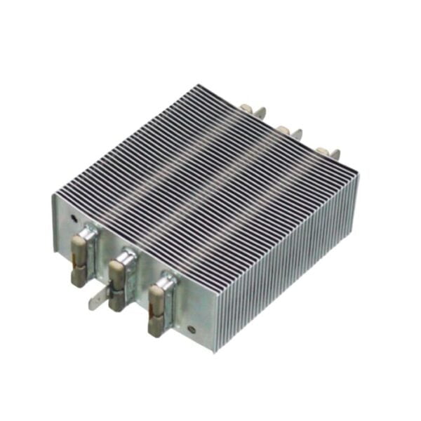 KLC PTC Air Heaters – MSH Type