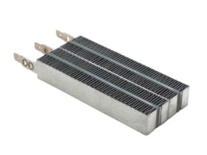 PTC Air Heaters - SS Type Double Fin