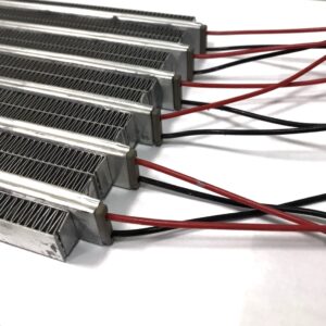 High Voltage PTC air heater wiring