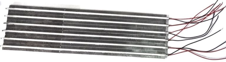 STW high voltage PTC heater UL