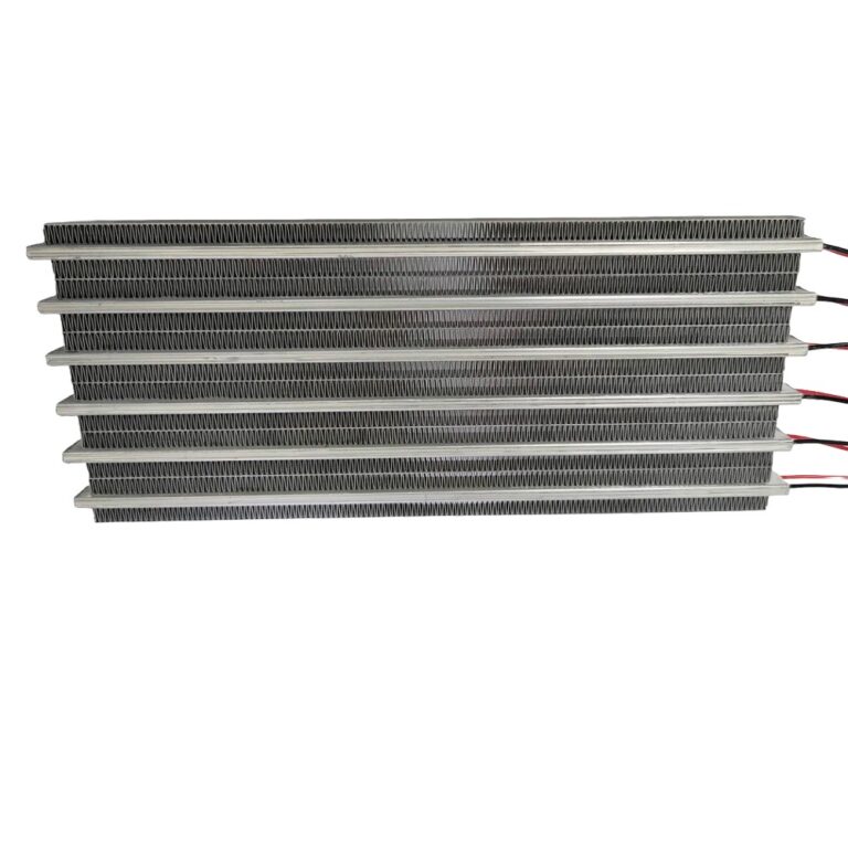 PTC air Heater- High Voltage STW Type
