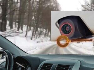 Flexible Heater for Autopilot Cameras