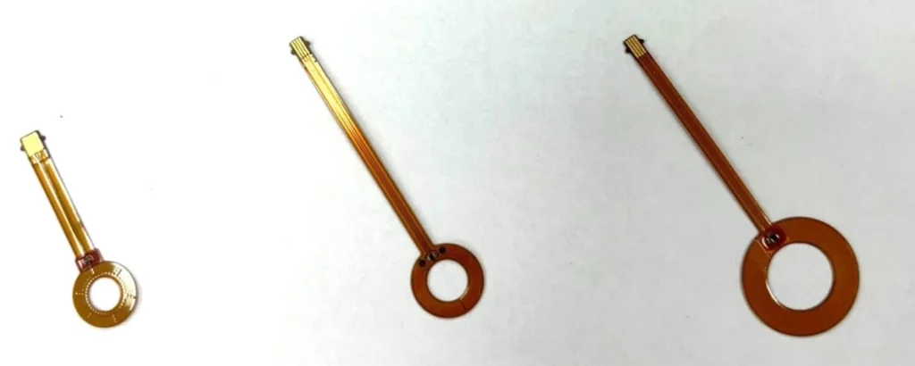flexible heaters for slef driving cameras