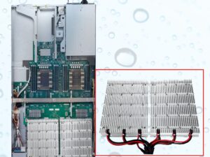 Emulador de teste térmico de alta potência - Veículo de teste térmico (TTV) - duplo