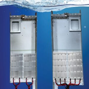 High-Power Thermal Test Emulator-Thermal Test Vehicle (TTV)-機架級熱模擬器 (TTE)