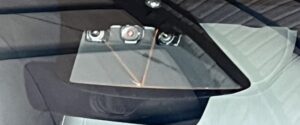 Camera Lens Heater: ADAS Anti-Fog