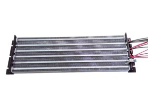 STW- High Voltage PTC air heater with frame