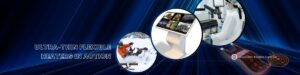 Ultra-Thin flexible heater in snowmobile and medical and