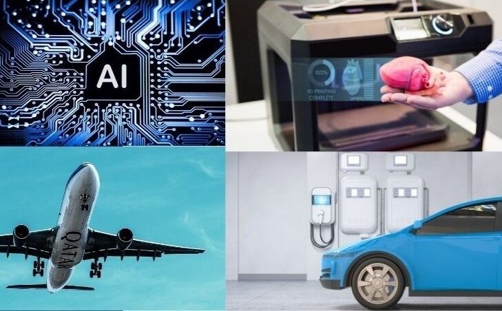 flexible heater appplication