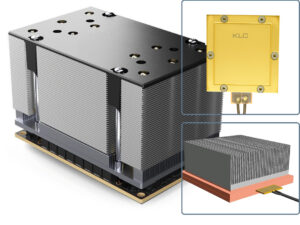 TTV application for heatsink test