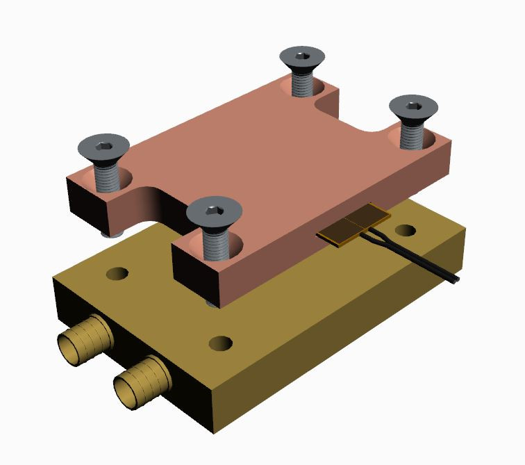 Super High-Power Thermal Test Vehicle (TTV)- Heat Simulation Module for ...