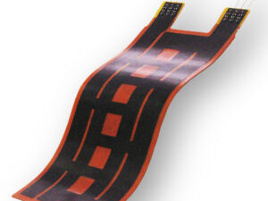 Ultra-Thin Flexible Heater