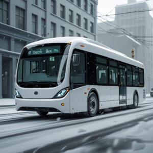 PTC Heaters for Electric Buses – Efficient, Safe, Durable