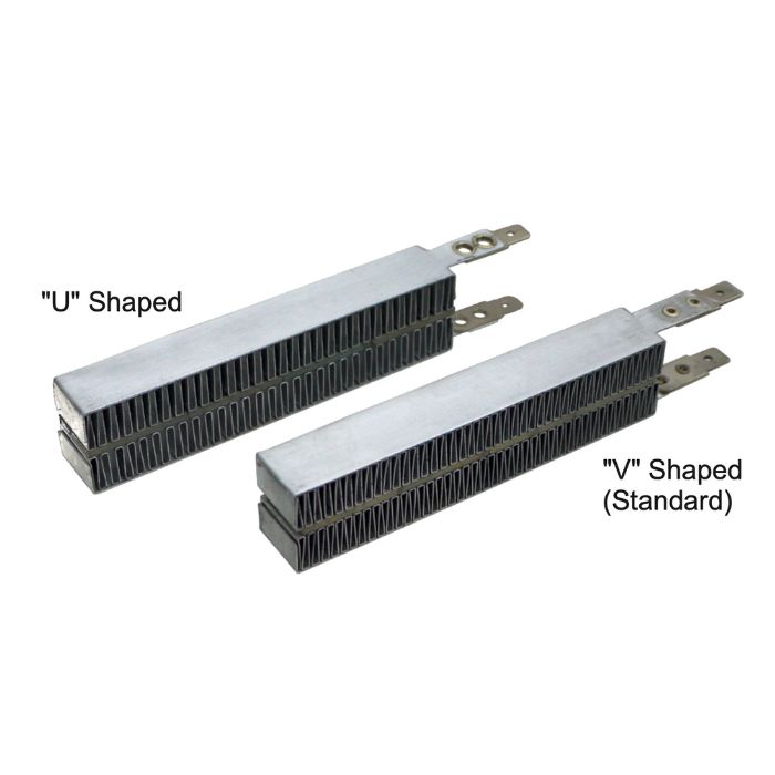 PTC heater accessories and glue type heaters, customizable solutions for electronic devices and compact heating applications