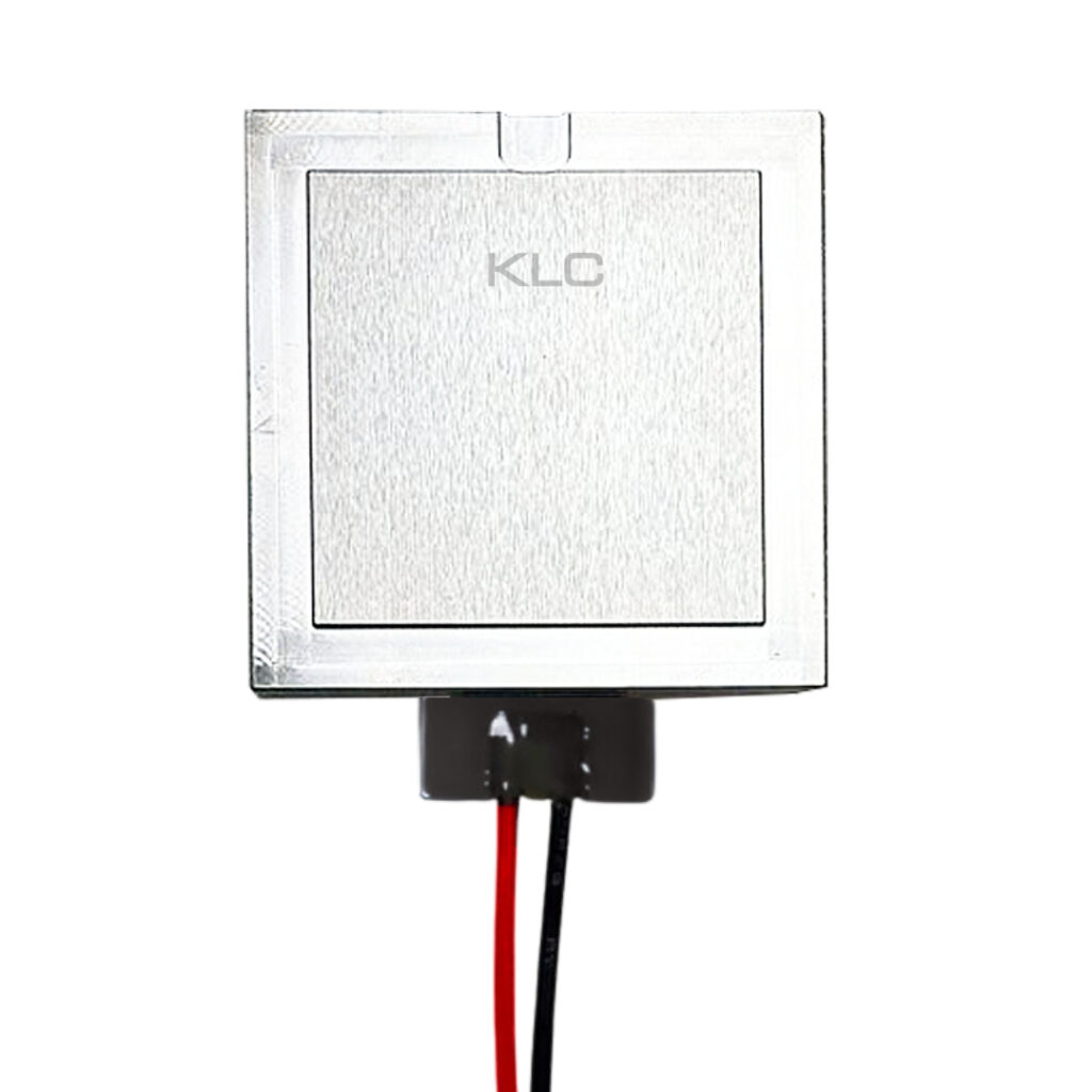 TTV adjustable thermal load testing module