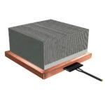 帶散熱片的 TTV 支援高達 12,800W 和 500 W/cm² 的熱通量，適用於 GPU、ASIC 和 HPC 驗證。