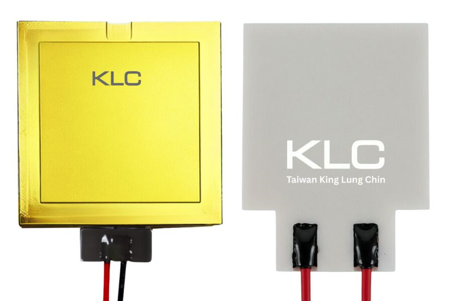Nuevo vehículo de pruebas térmicas de KLC para simulación de calor con IA (servidor)