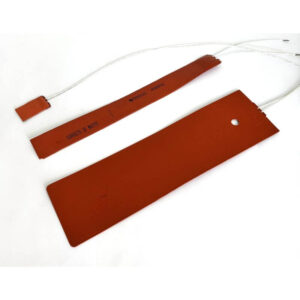 Calentador de almohadilla de caucho de silicona KLC