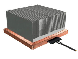 Thermal test vehicle (TTV )with heatsink Supports TTV Solutions for your specific requirements.