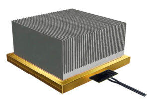 Vehículo de prueba térmica (TTV) con disipador de calor Admite soluciones TTV para sus requisitos específicos.