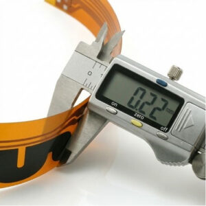 KLC Ultra-Thin flexible heater as thin as less than 0.22mm