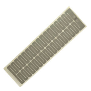 Elemento calefactor PET resistente al agua y a la humedad