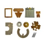 Varias formas de calentadores flexibles