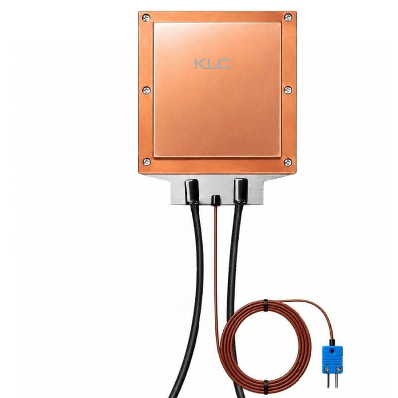 KLC TTV 2.0 Yapay Zeka Sunucusu, CPU, GPU ve Soğutma Plakası Termal Doğrulama için Standartlaştırılmış Yüksek Güçlü Termal Test Cihazı