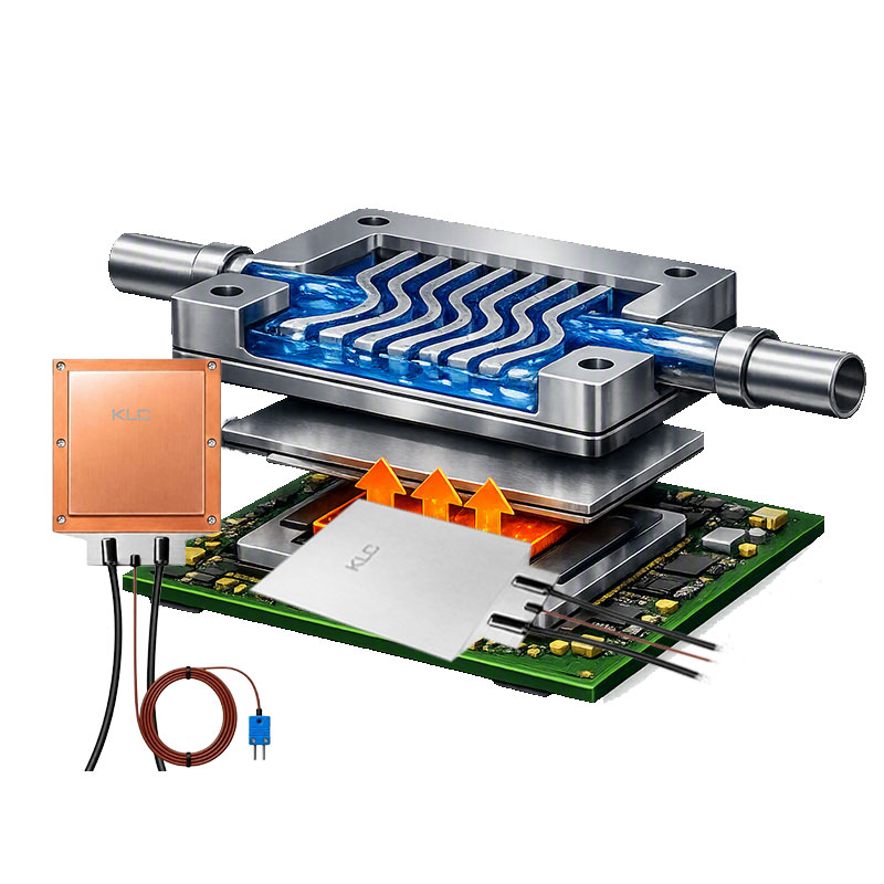 How TTV 2.0 Thermal Test Vehicle works on cooling system test
